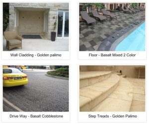 bali stone for outdoorliving