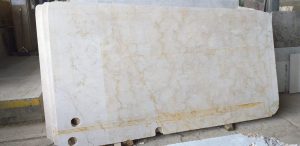 indonesia cream marble slabs