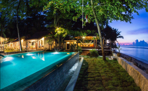 Sukabumi Pool Tiles at BeOceanKrui