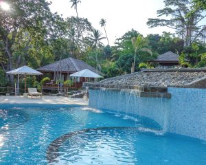 pool+waterfall