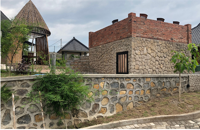 indonesia-brown-amanjiwo-wall-cladding-bukit-daun-kediri (1)