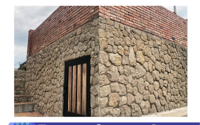 The Balinese Home Style Concept with Bali Amanjiwo Stone