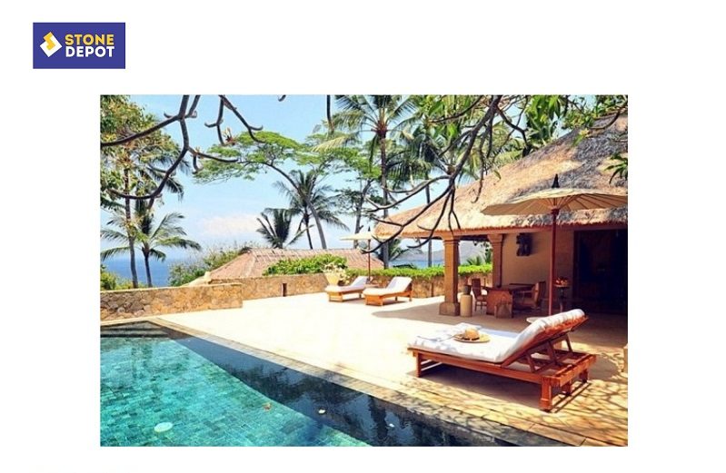 bali-stone-tiles-for-swimming-pool-at-amankila-resort