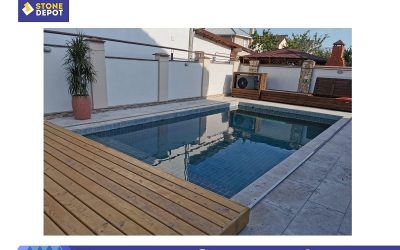 Find Our New Bali Swimming Pool Project in Moldova