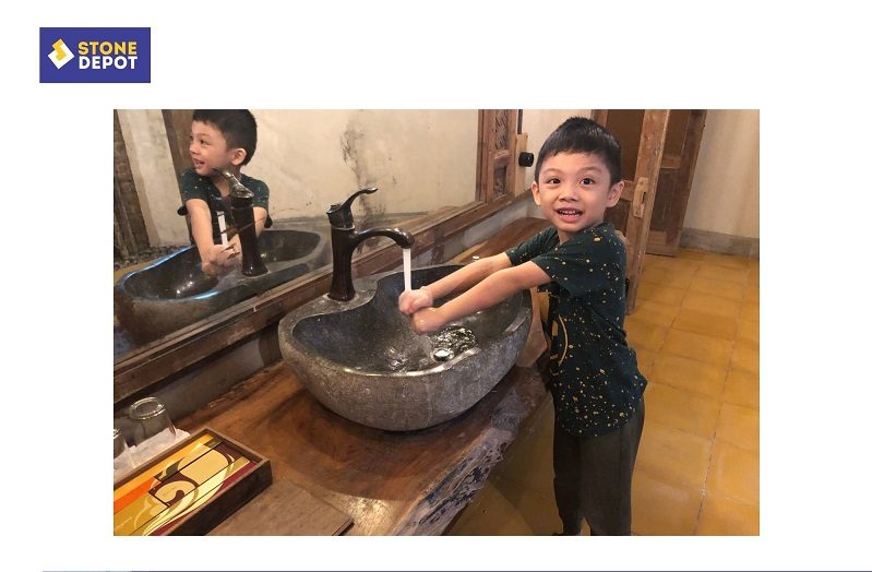 3 Reasons Why Bali Riverstone Basin Is Lovable