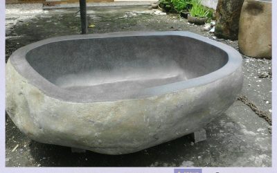 Elegant Ensuite in Riverstone Bali Bathtub