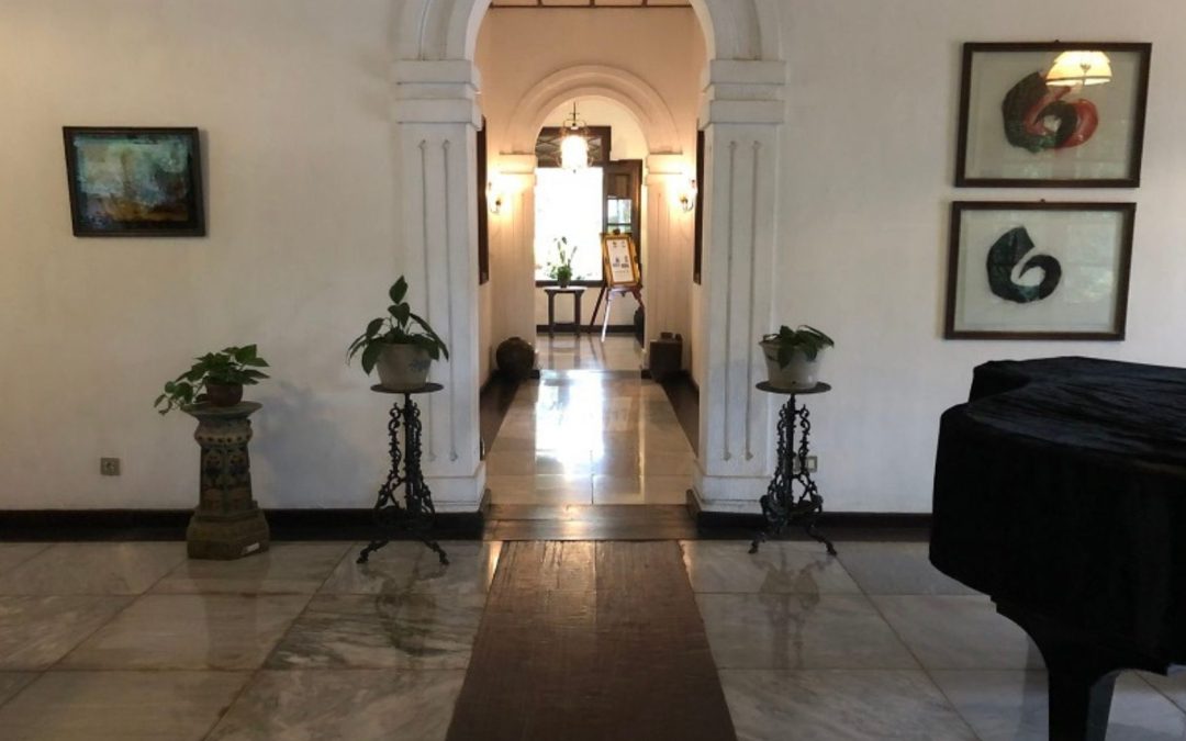 Bali White Marble Crystalline Is Breath-taking
