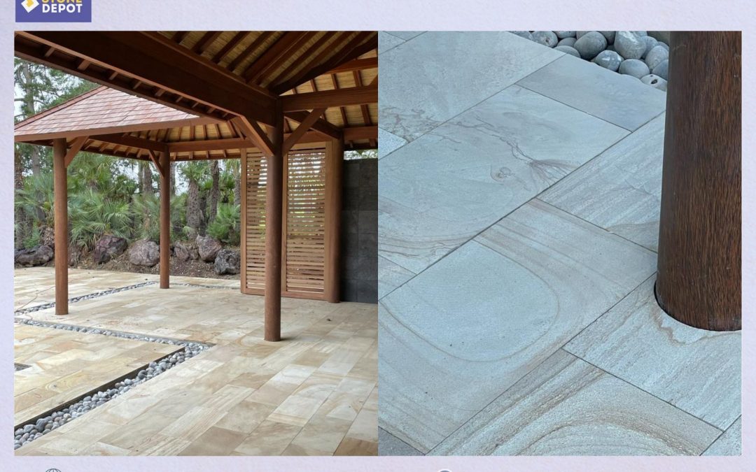 The Advantages of Bali Sandstone for Exterior Wall Cladding