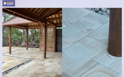 The Advantages of Bali Sandstone for Exterior Wall Cladding