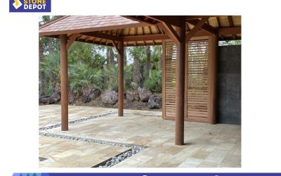 Golden Palimo Adds a Natural Texture