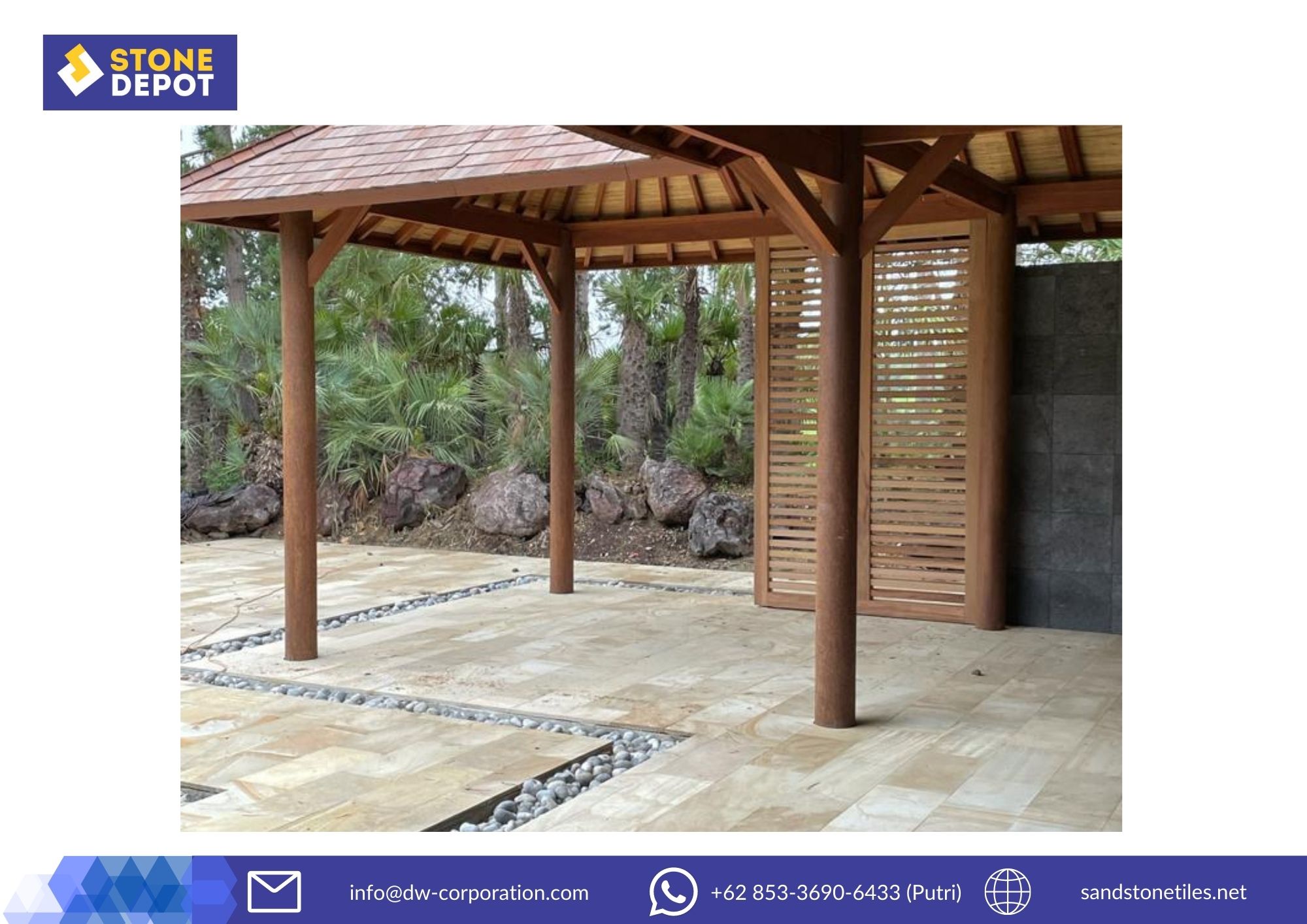 application-golden-palimo-sandstone-flooring-tiles-pavers