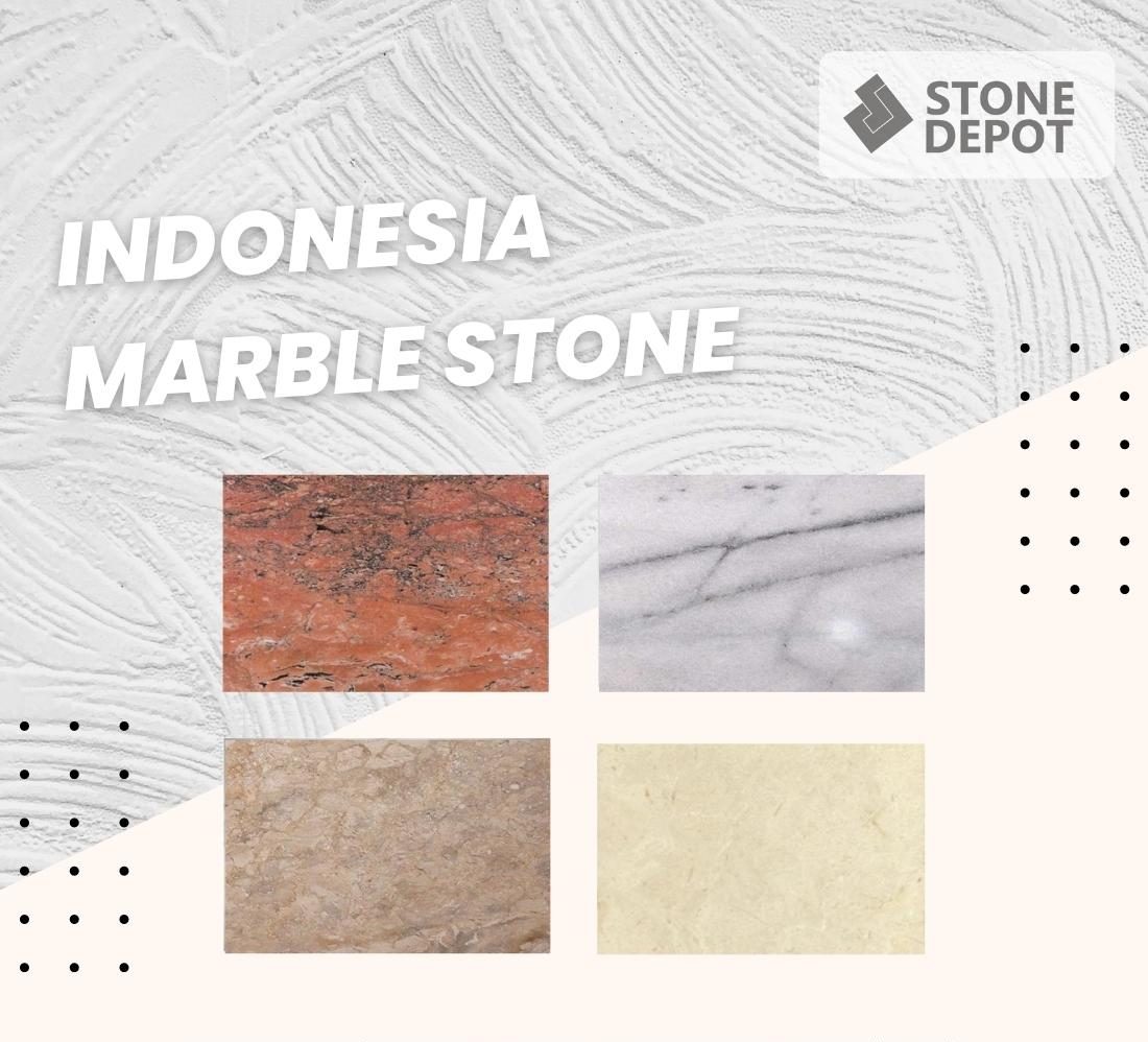 1. Best Indonesia Marble Stone