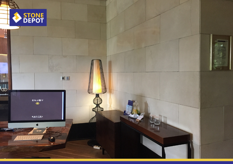 White Limestone Wall Cladding: Elevating Aesthetics and Durability