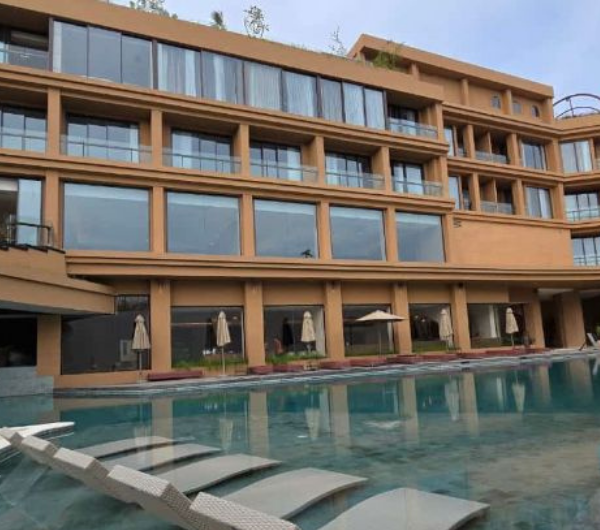 The Elegance of Green Stone Bali at See Sea Resort, Pererenan