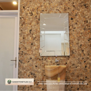 Bali Marble Onyx Pedestal Sink Washbasins