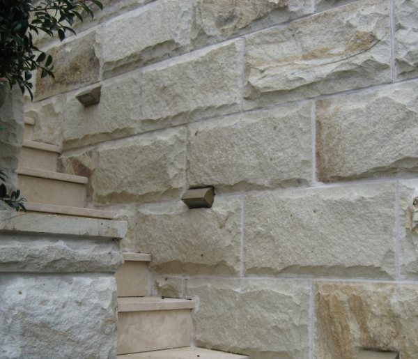 bali-sandstone-tiles-wall-cladding-australia-project Bali Sandstone Tiles for Exterior Wall Cladding at Private Residence Australian Project