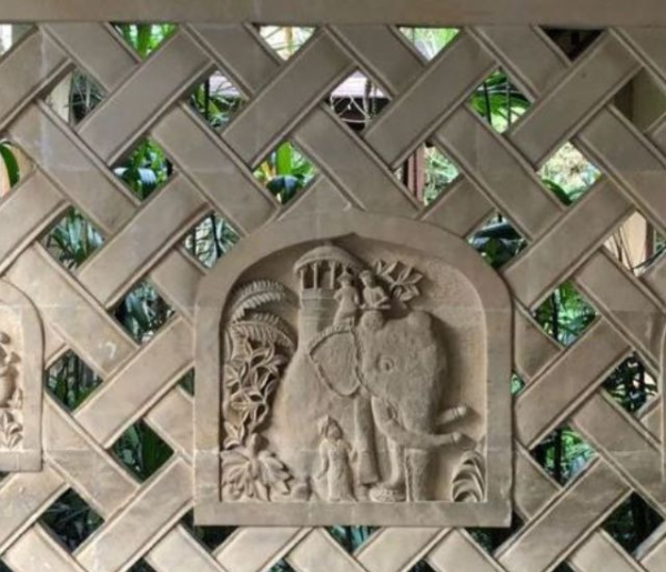 bali-stone-carving Bali Stone Carving for Interior Exterior Wall Decoration