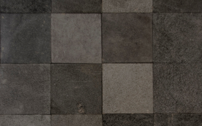 Add Character To Your Home Walls With The Allure Of Bali Black Lavastone