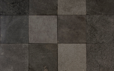 Add Character To Your Home Walls With The Allure Of Bali Black Lavastone