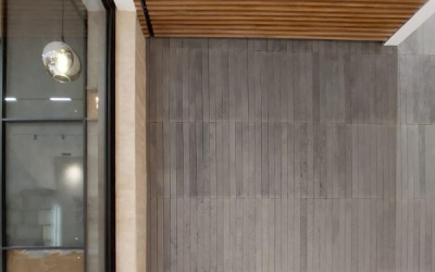 Dark Elegance: Indonesia Black Lavastone For Modern Minimalist Design