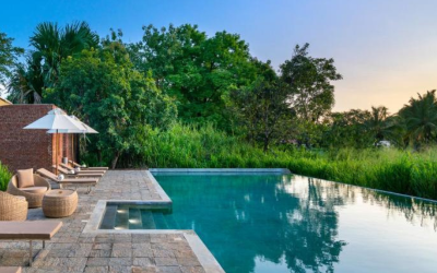 Green Sukabumi Pool Stone Exporter in India
