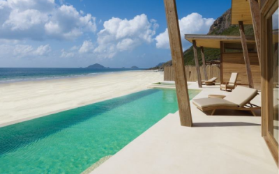 Tropical Serenity: Bali Green Stone In Kudahuvadhoo, Maldives