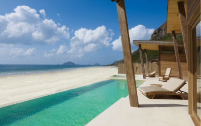 Tropical Serenity: Bali Green Stone In Kudahuvadhoo, Maldives