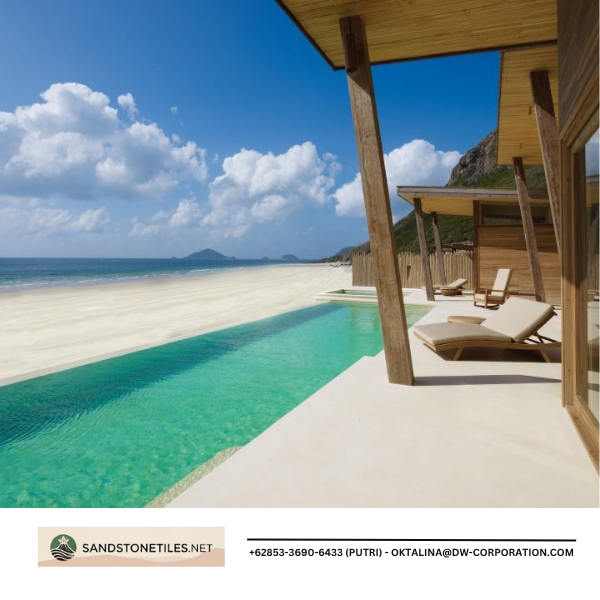 Tropical Serenity: Bali Green Stone In Kudahuvadhoo, Maldives