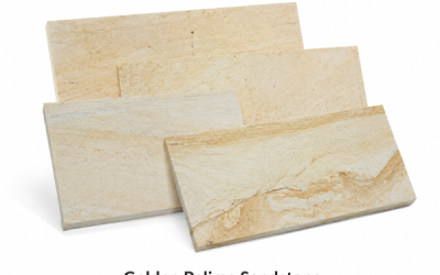 Bali Golden Palimanan Sandstone For Warm Exterior Wall Cladding