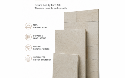 Bali Sandstone Pavers For Pool Decks: Comfort And Slip Resistance